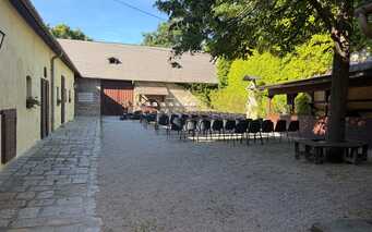 Heimathaus der Gemeinde Brunn am Gebirge